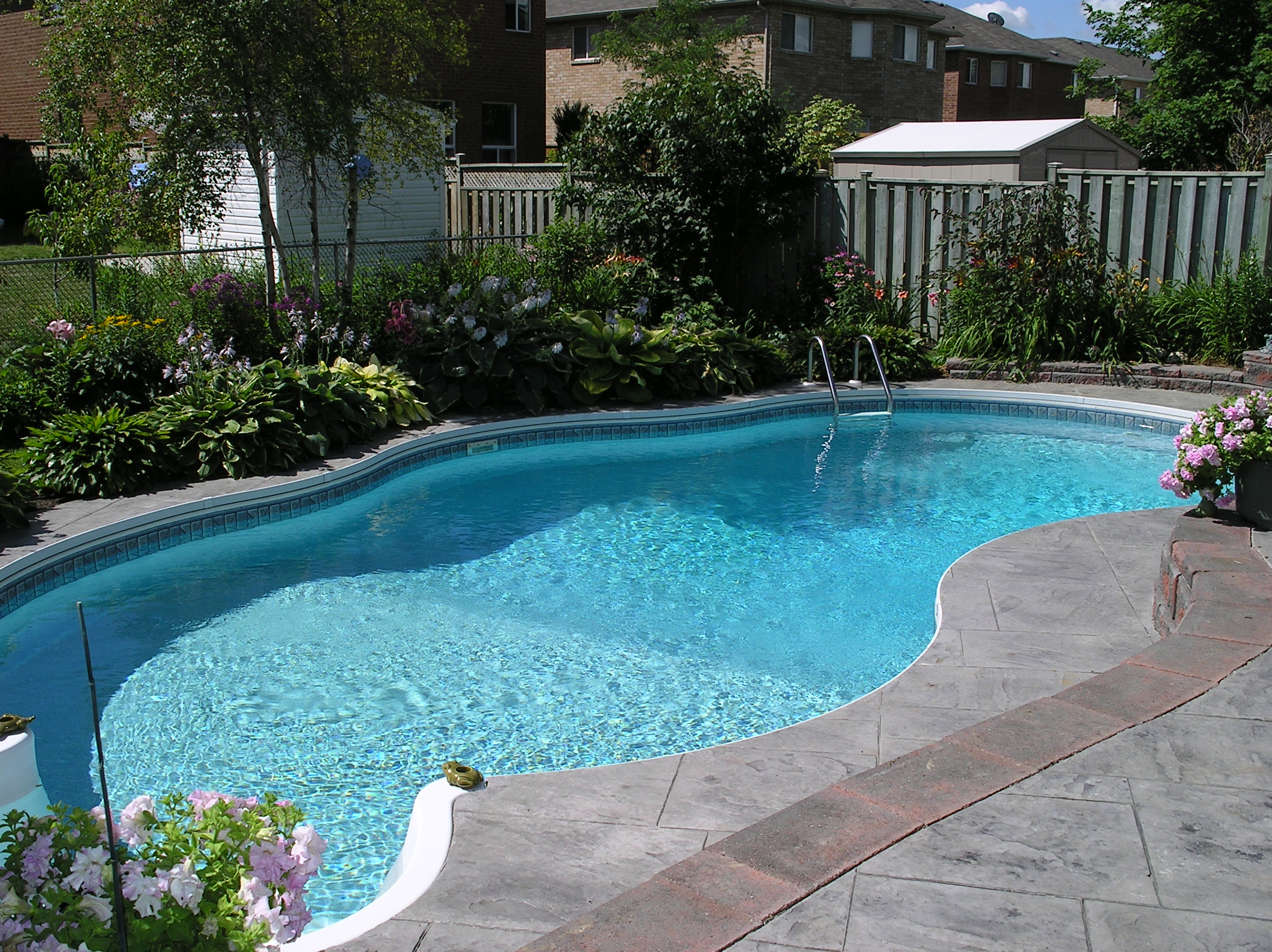 Pool Service 1