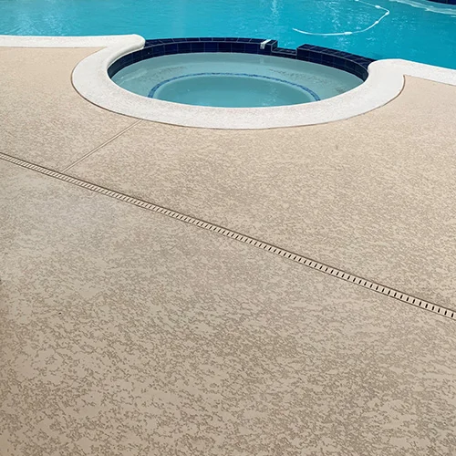 Pool and Spa