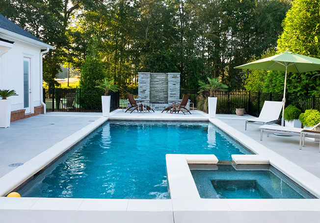 Pool Service 1